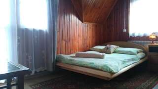 Проживание в семье Pokoje u Sarnowskich Косцелиско Двухместный номер с 1 кроватью и балконом-8